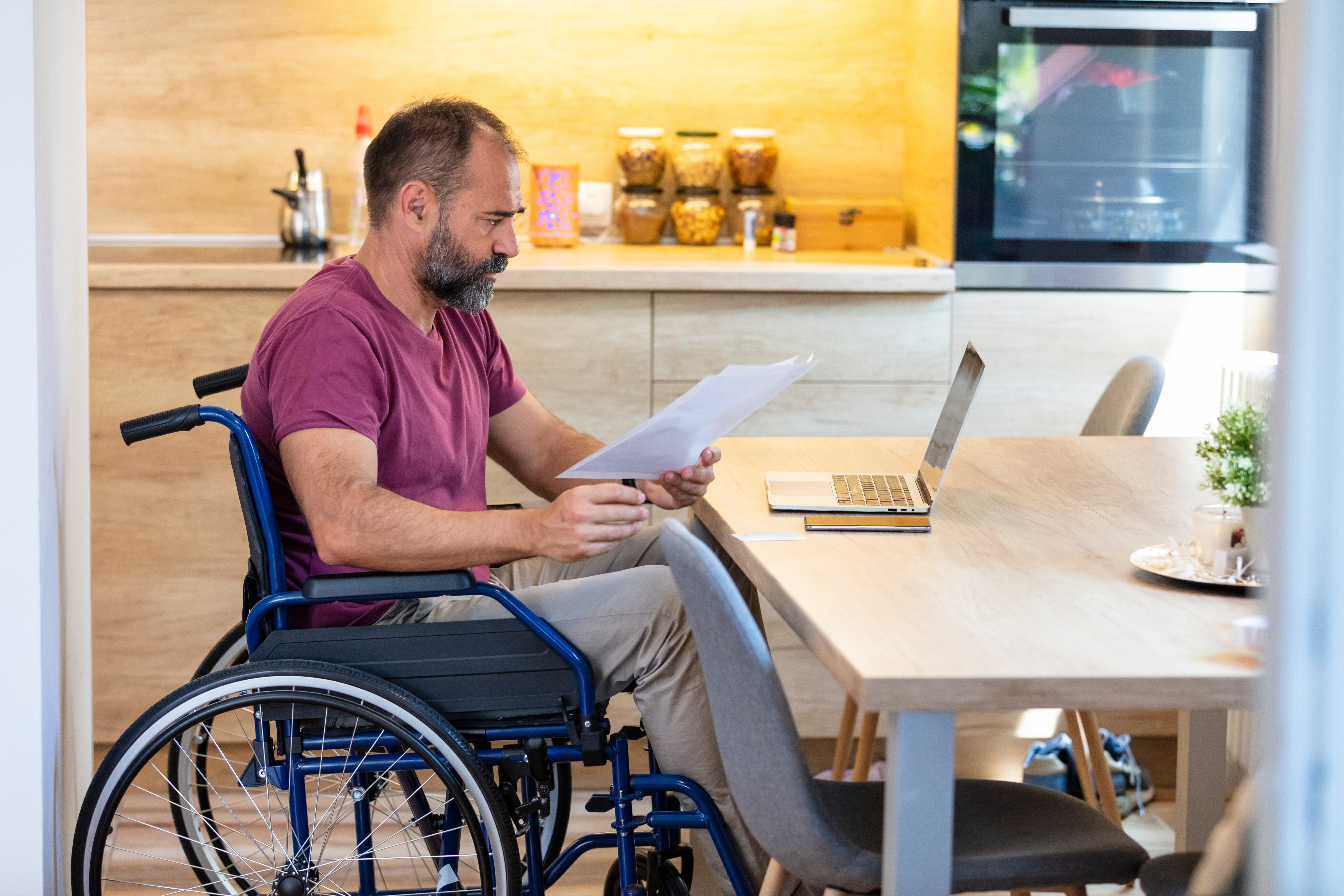 Supported Independent Living